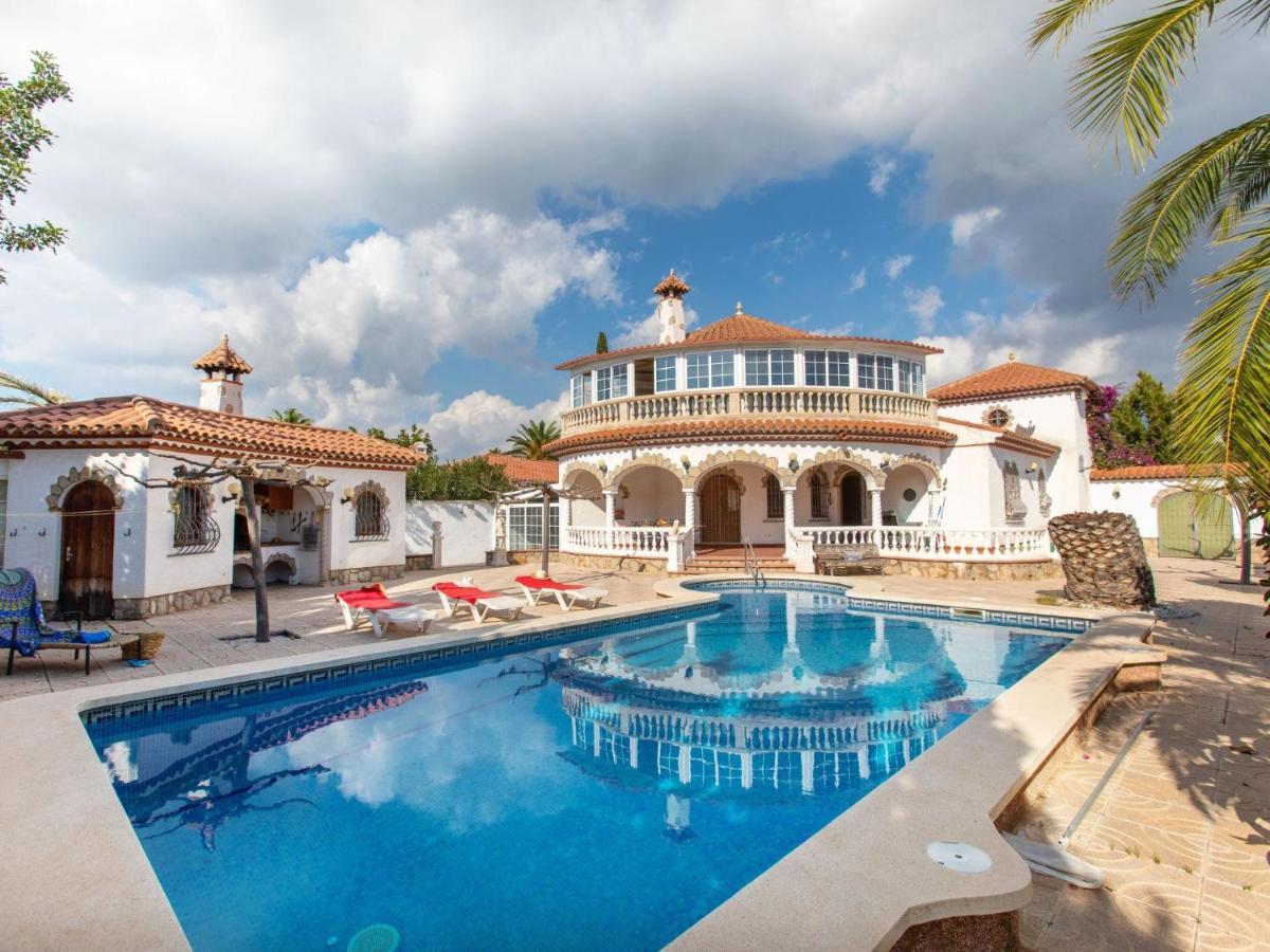 Rustical Mont Roig By Interhome Villa